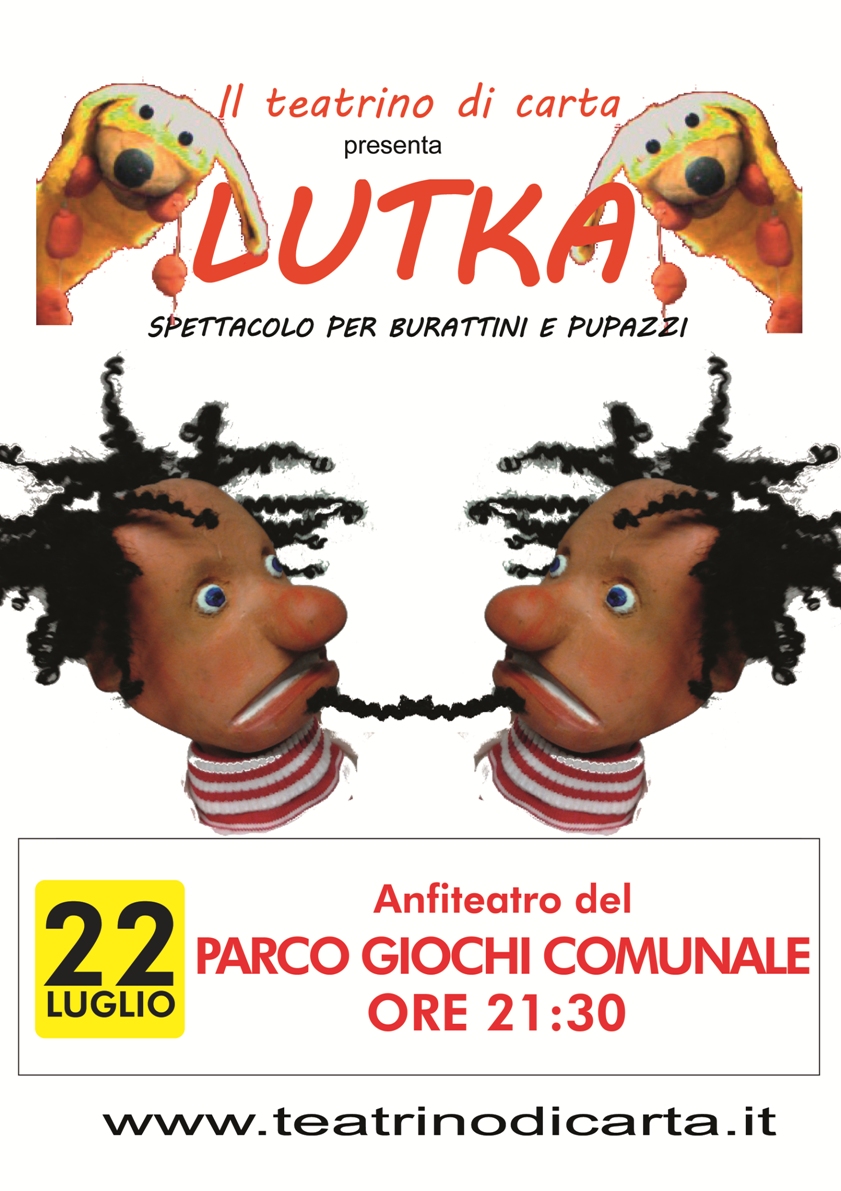 teatrino bambini castrovillari