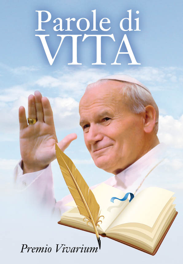 COPERTINA - PAROLE DI VITA