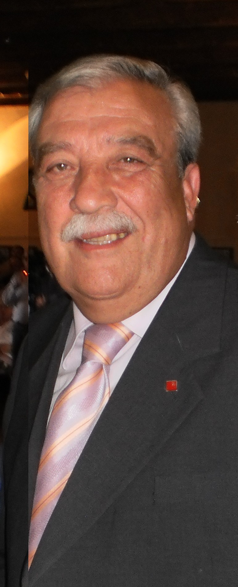 Carlo Sangineti Vice Sindaco