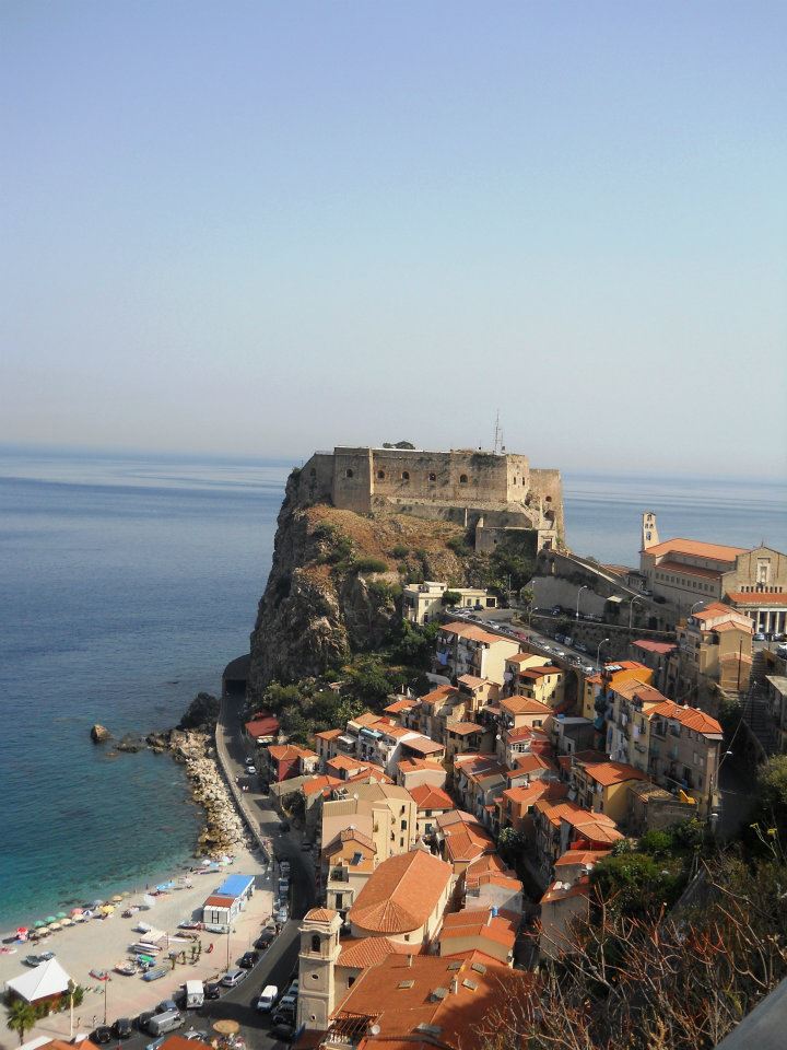 Castello di Scilla