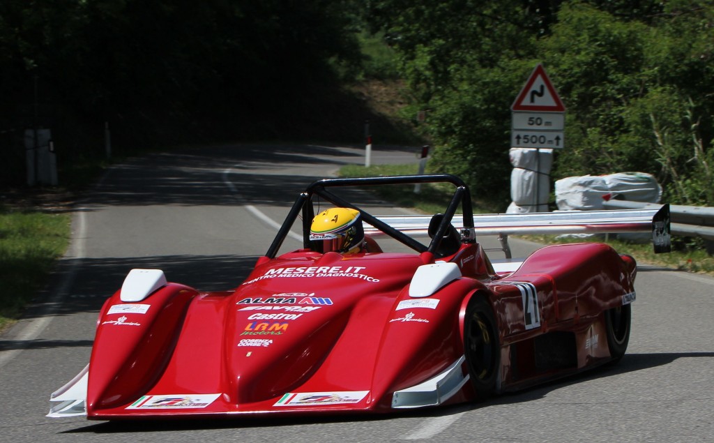 Domenico Scola in azione