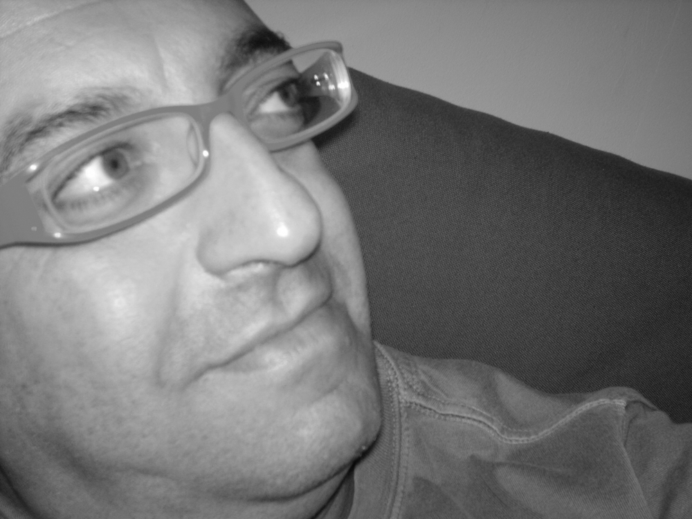 EGIDIO VENTURA - Direttore artistico Lamezia Jazz