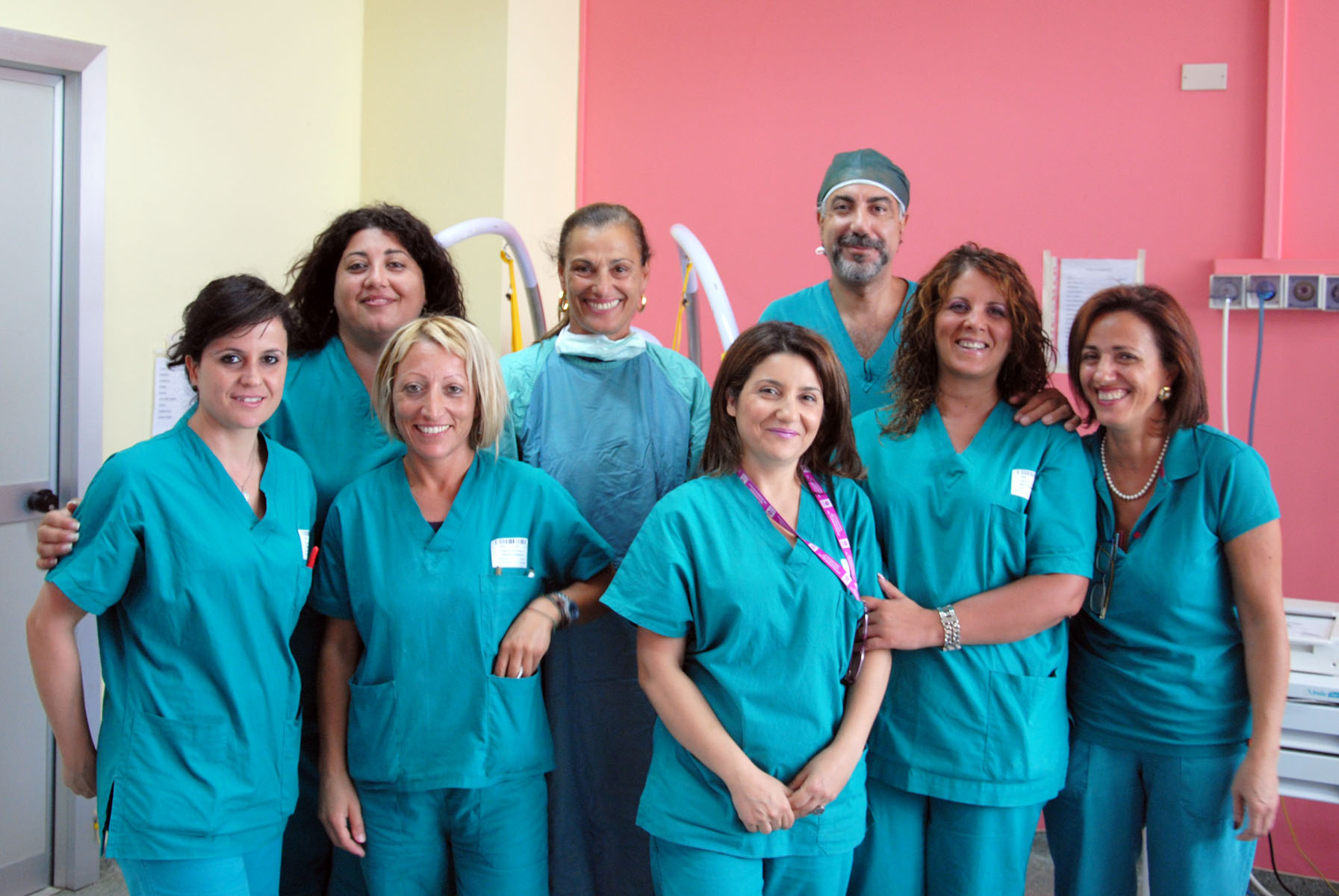 Equipe_Ostetricia_Ginecologia