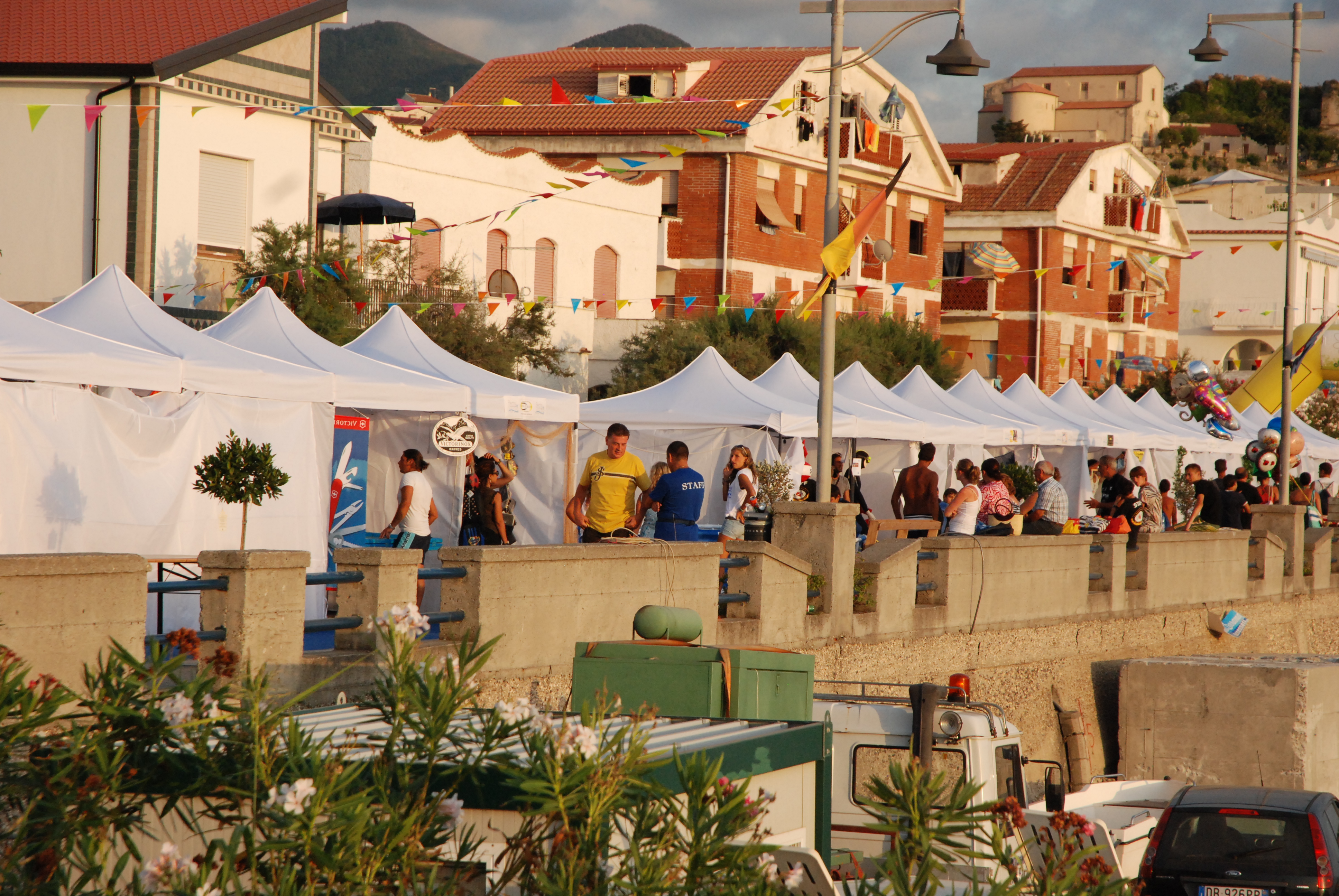 Festa del Mare 2012_Stand