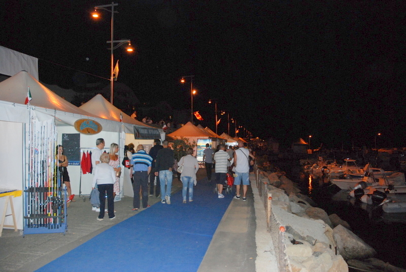 Festa del mare_Stand
