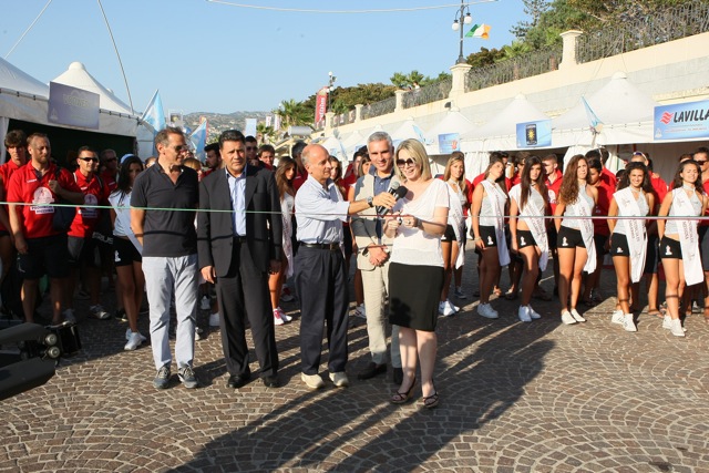 Inagurazione tesori mediterraneo