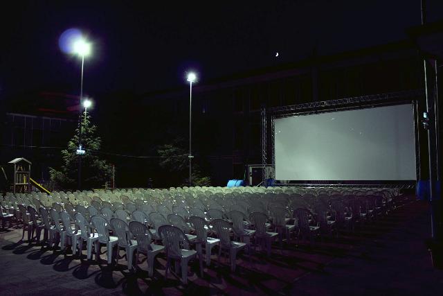 La nuova location di Cinema e Cinema 2012