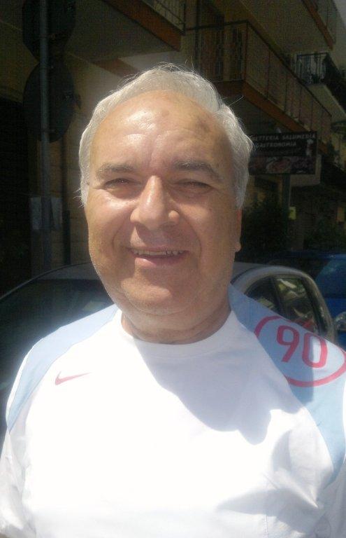 Pietro Barillà - Presidente UISP Reggio Calabria