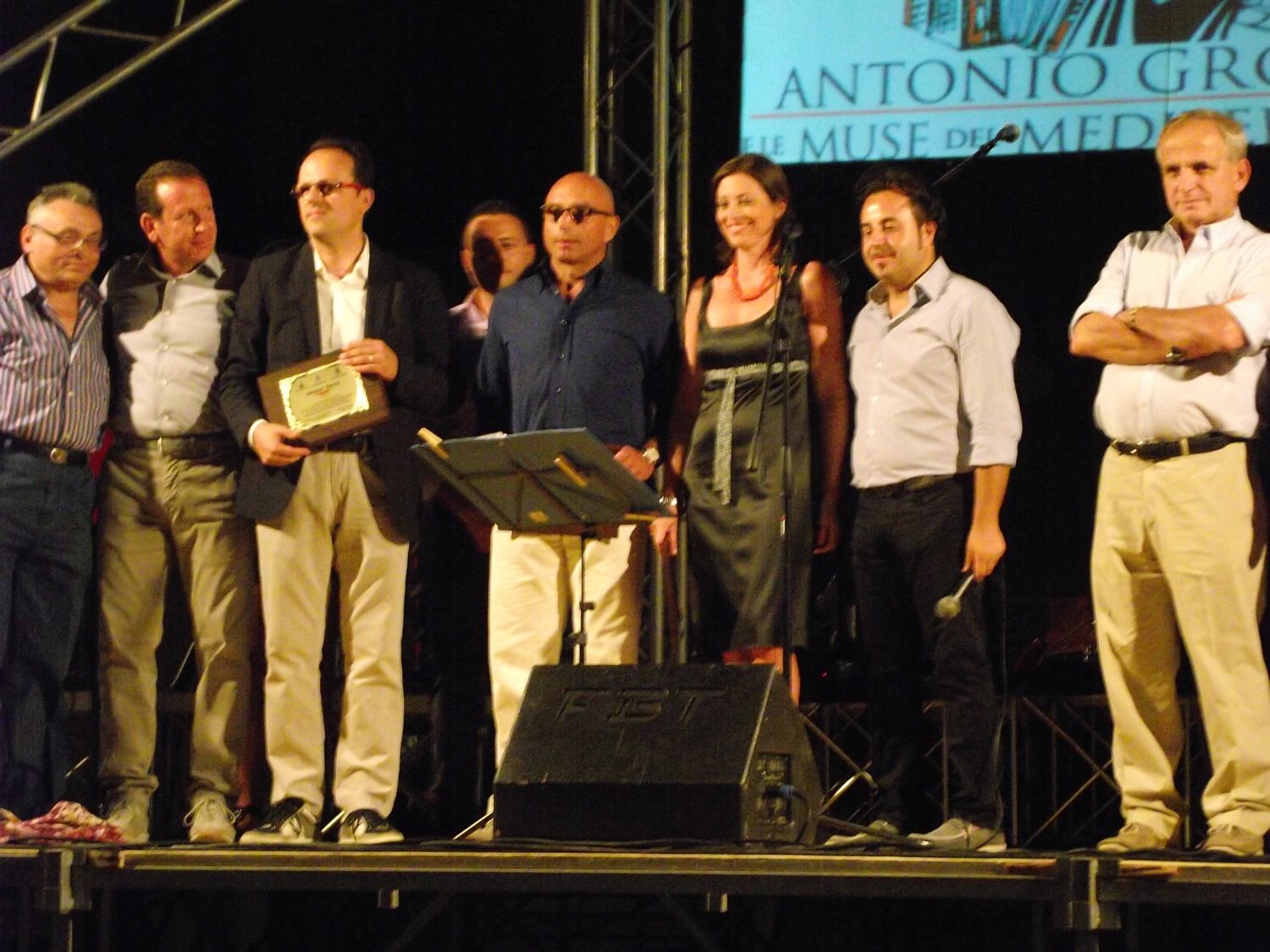 Premio 'Tipico' i vincitori