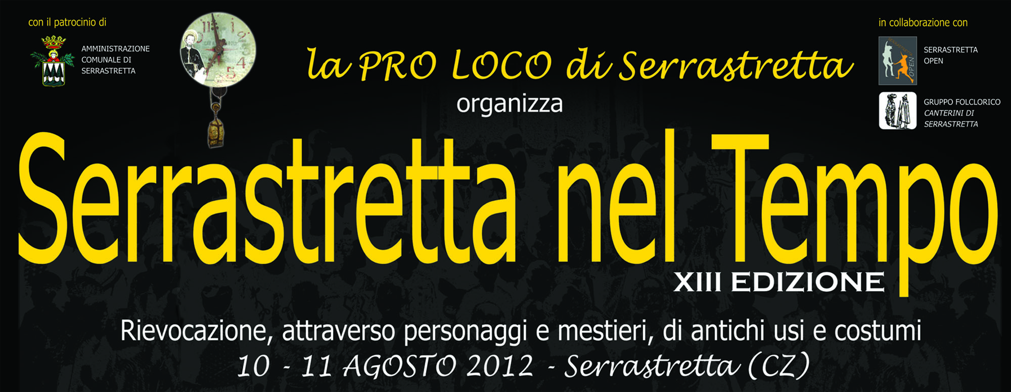 ProLocoSERRASTRETTA_SERRASTRETTA NEL TEMPO