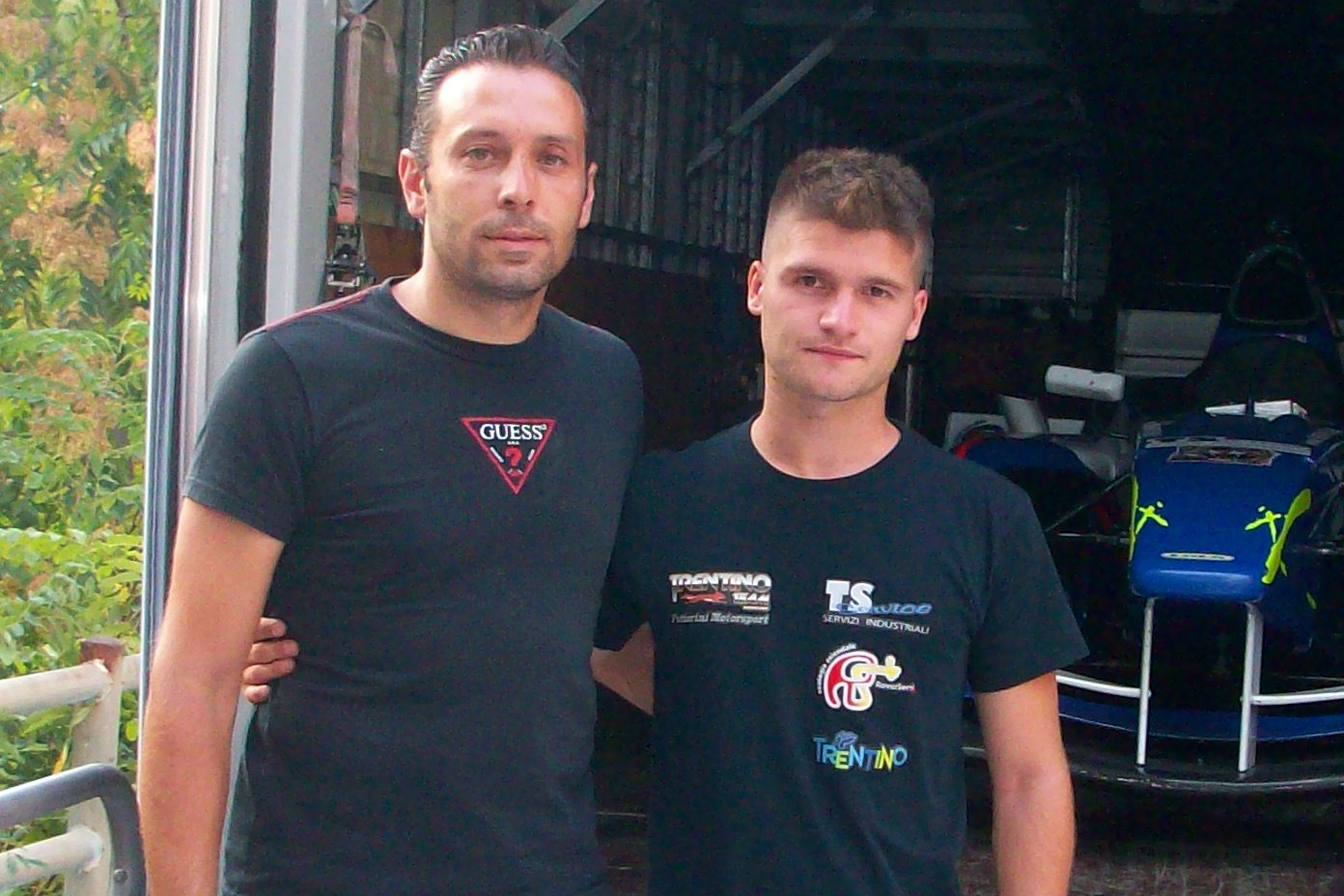 Scaramozzino e Fattorini