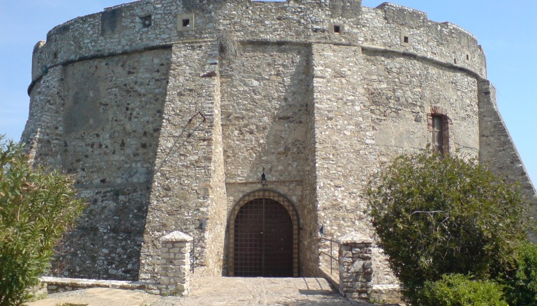 Torre Aragonese, Torre Melissa