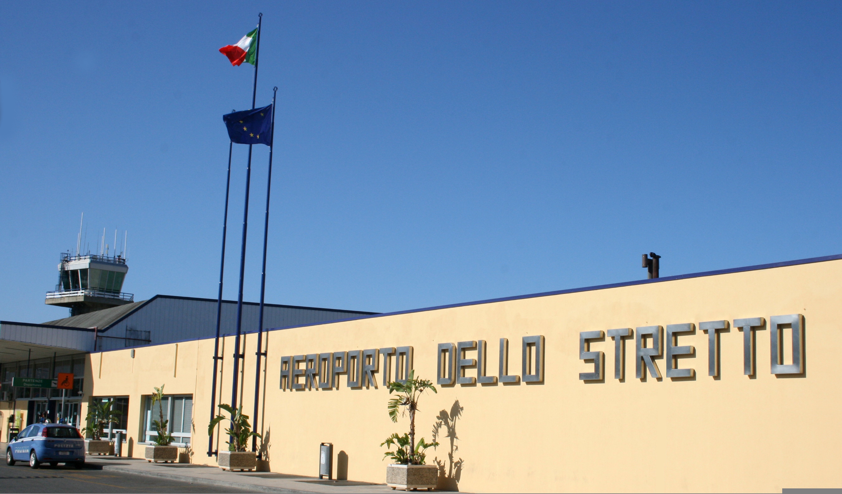 aeroporto dello stretto