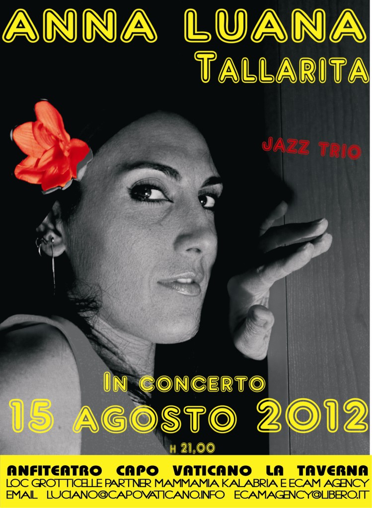 anna luana tallarita