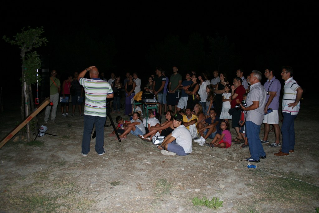 crotone notte san lorenzo