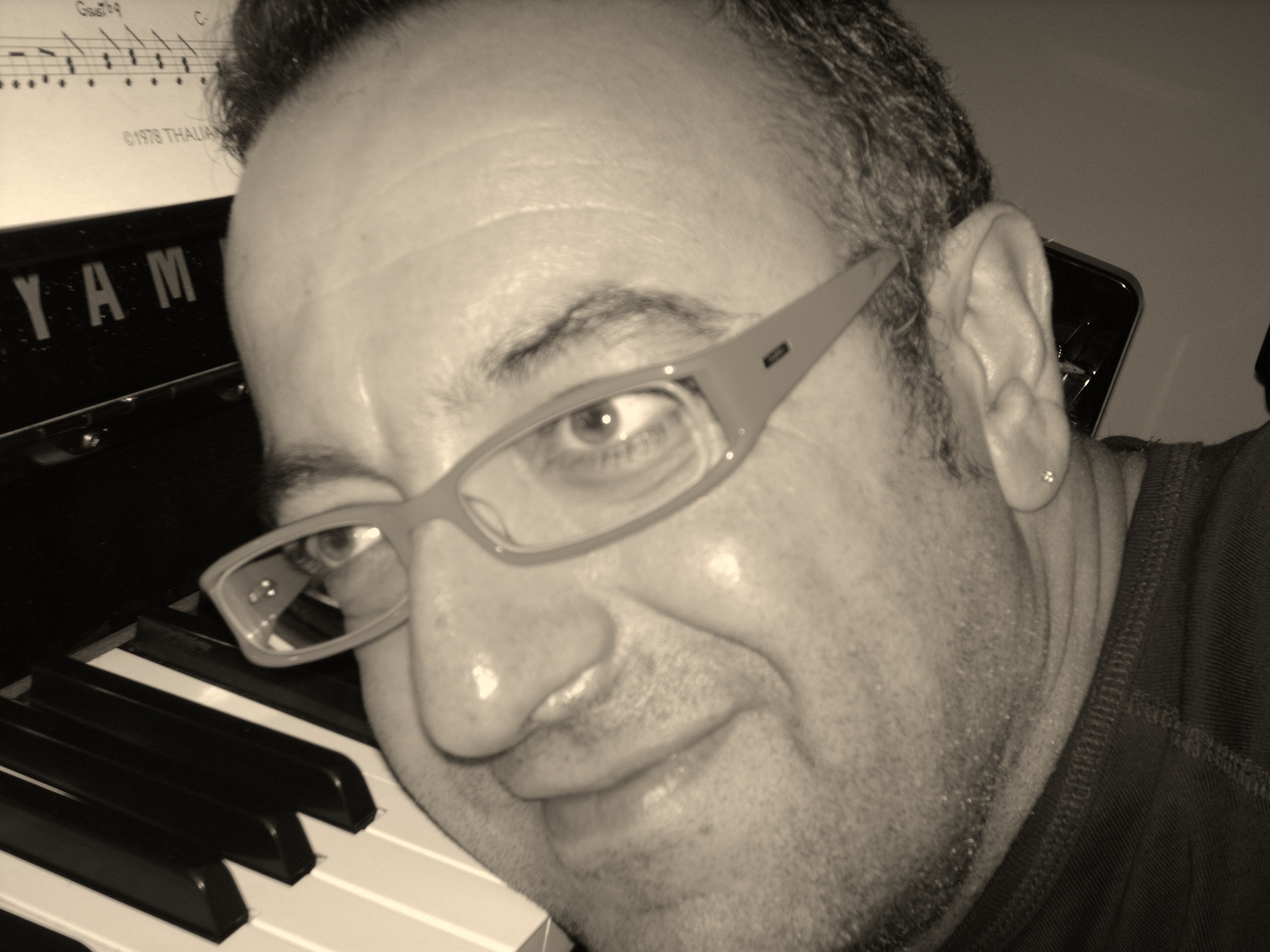 egidio ventura (presidente associazione musicale bequadro)