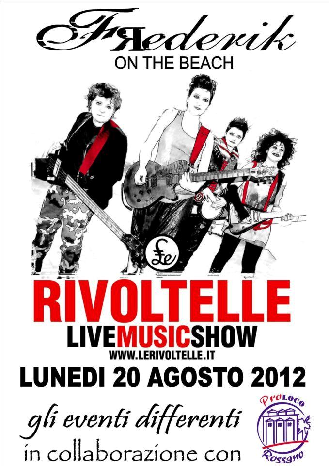 frederich on the beach