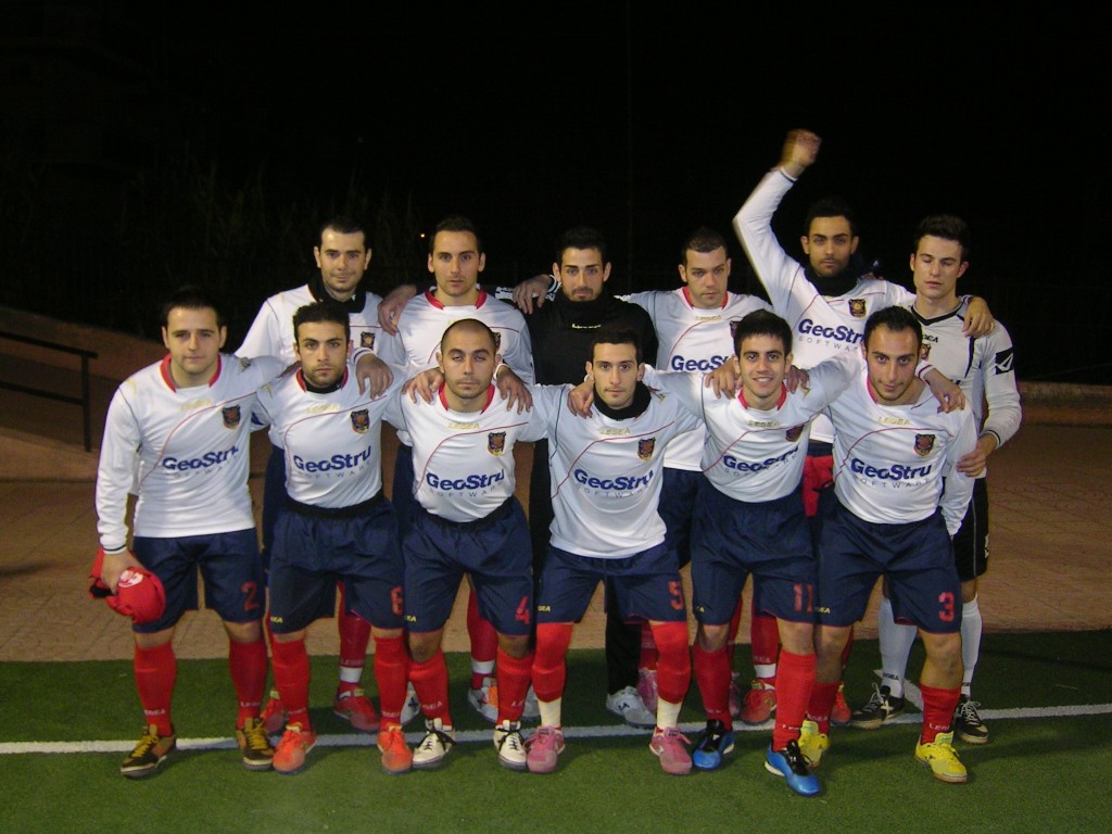 futsal melito