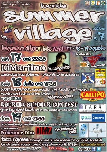 locride summer village