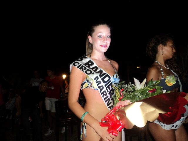 miss bandiera blu cirò marina