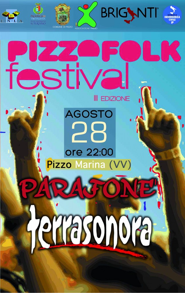 pizzo folk