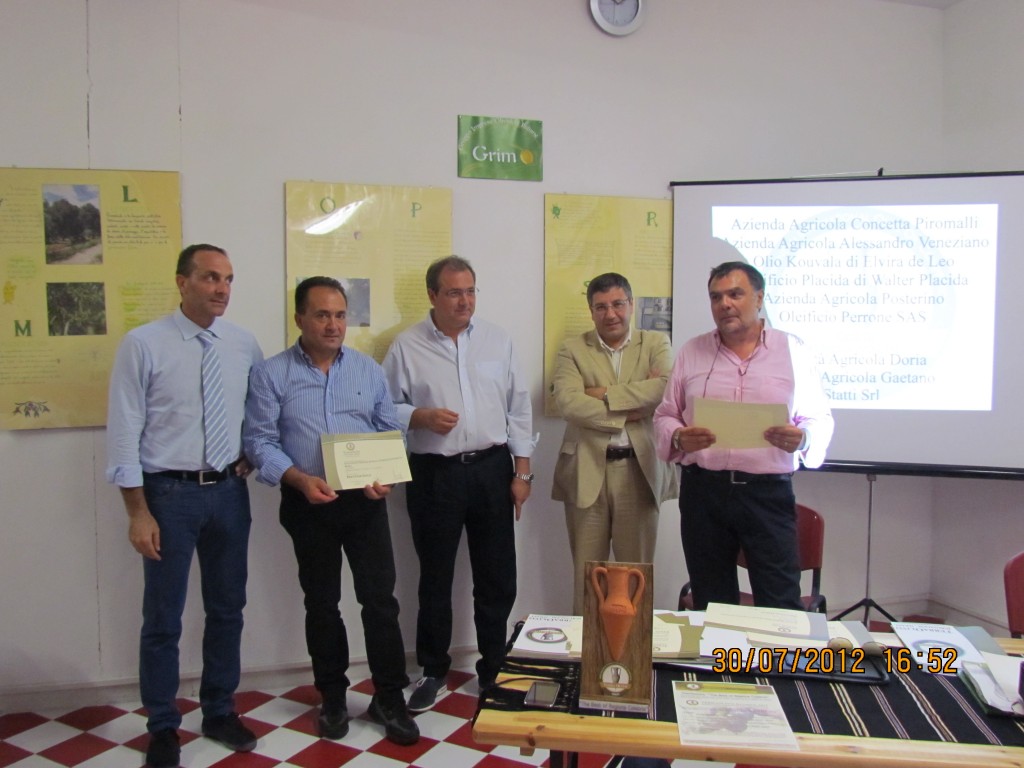 premio terrolivo