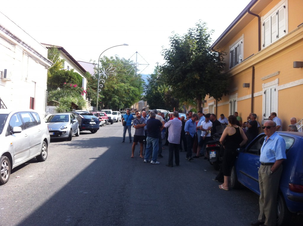 protesta bagaladi