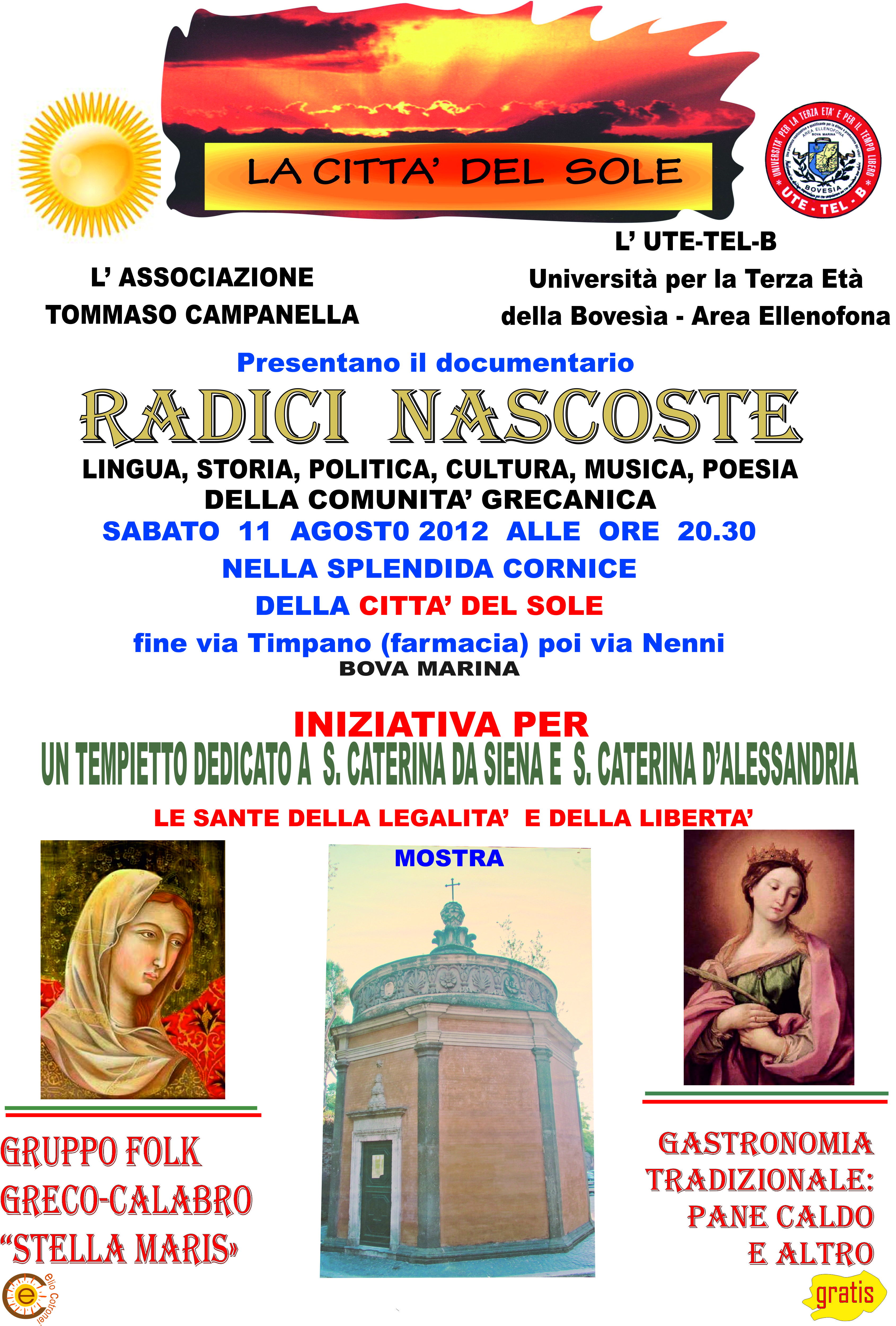 radici nascoste