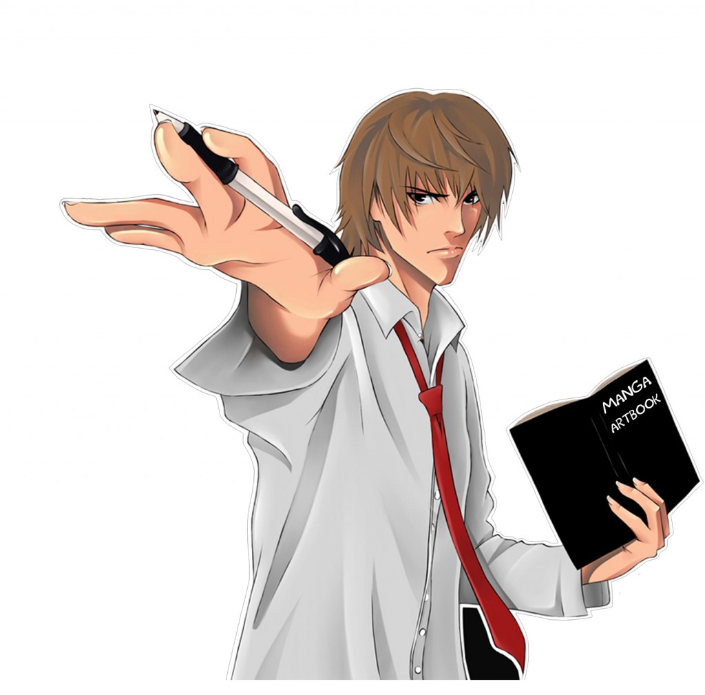 ragazzo manga