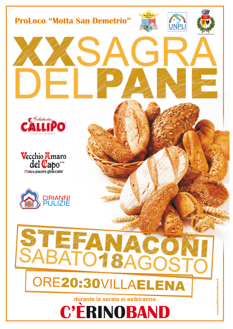 sagra pane