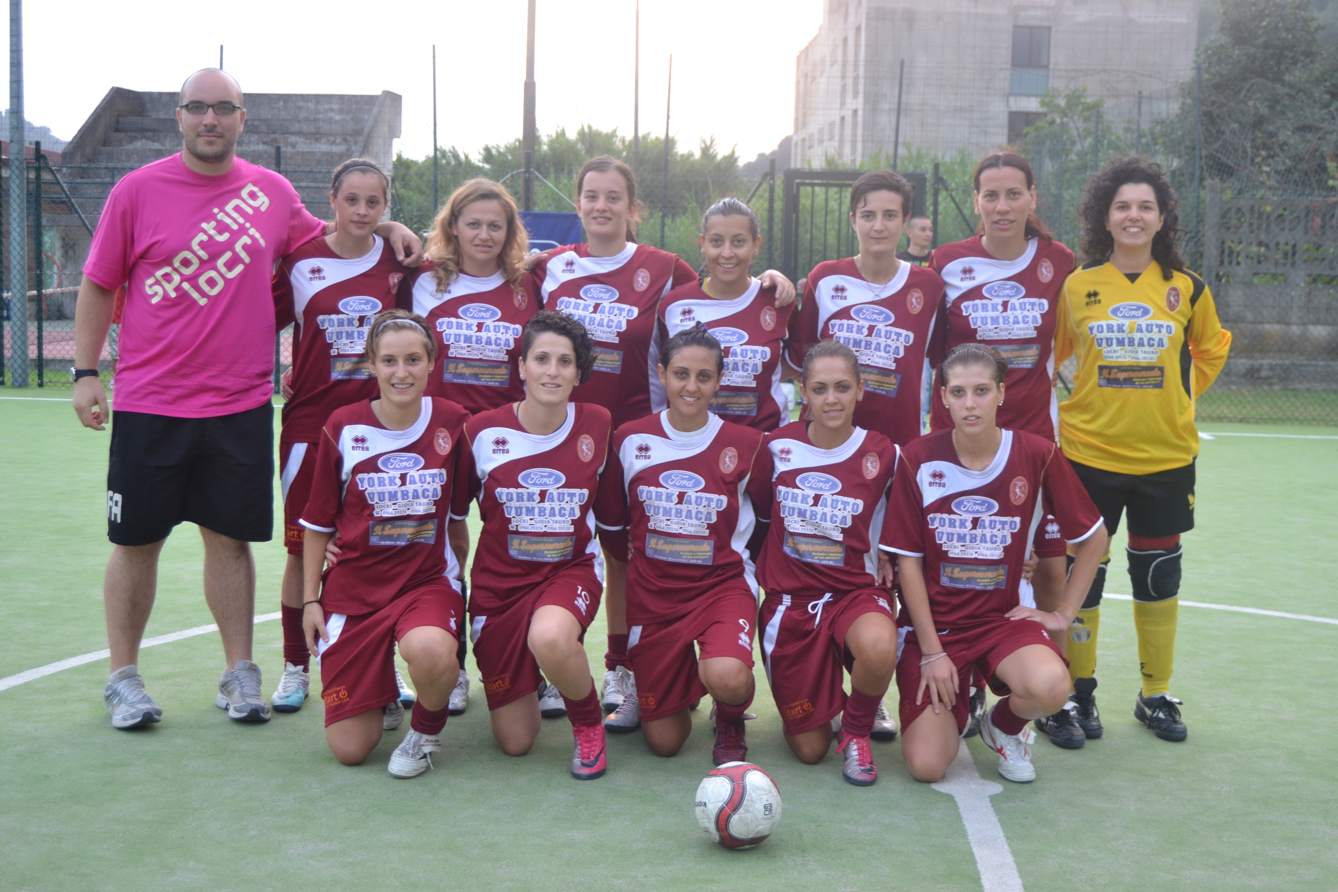 sporting locri