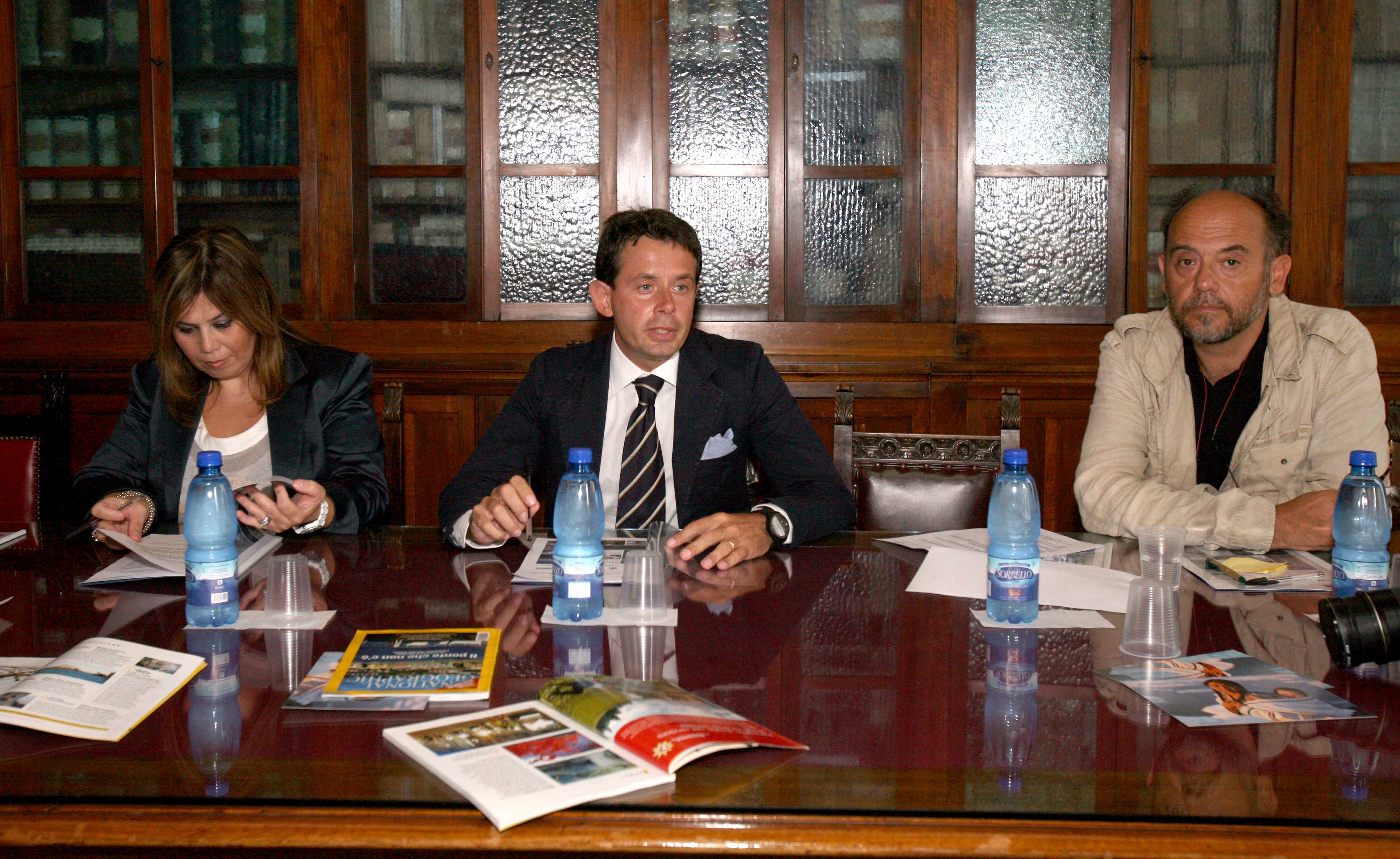 Bluocean's workshop 2012