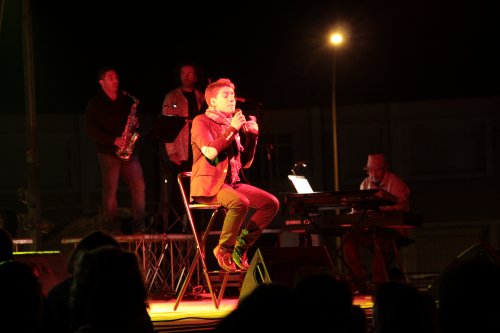 Ernesto Schinella in concerto