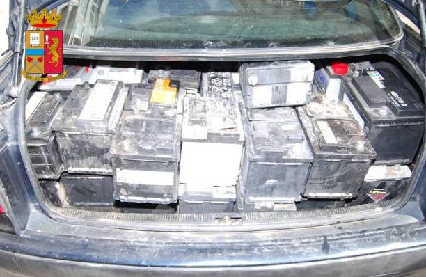 FOTO BULGARI CON BATTERIE