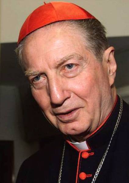 Il cardinale Carlo Maria Martini