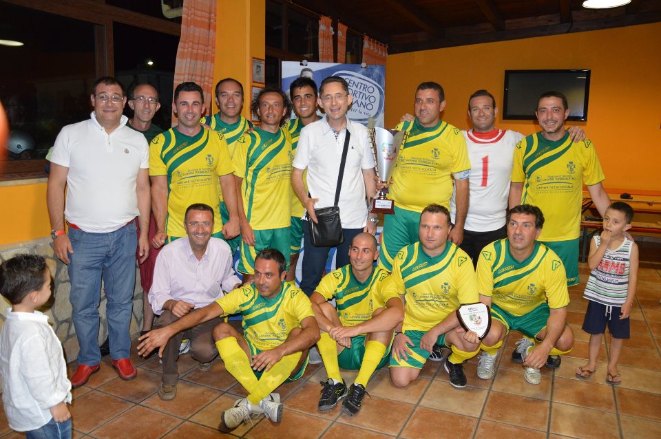 INTERFORZE 2012. IL CORPO FORESTALE DELLO STATO