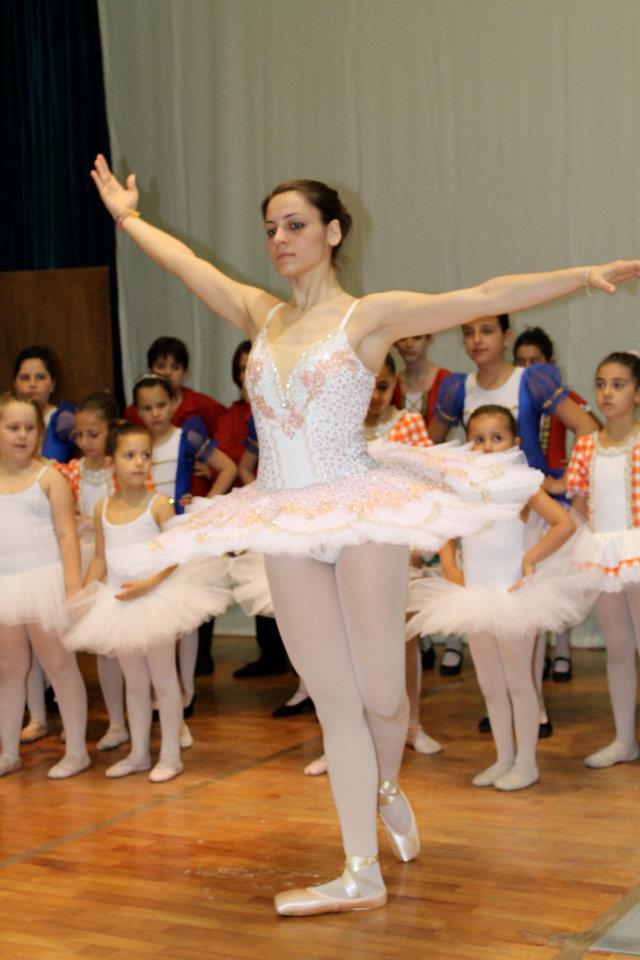 Saggio di fine anno 2012 Scuola Rodik Ballet Lamezia Terme (1)