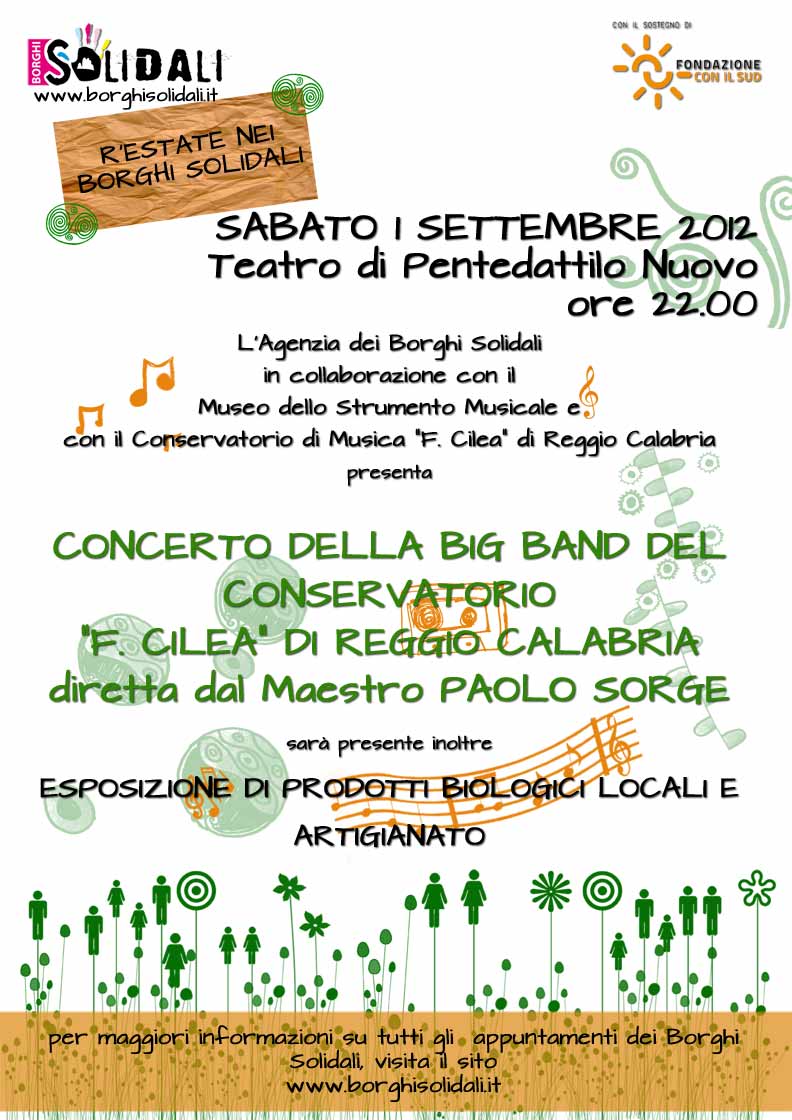 conservatorio- borghi