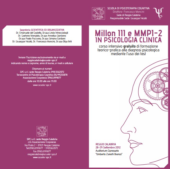 corso psicologia clinica