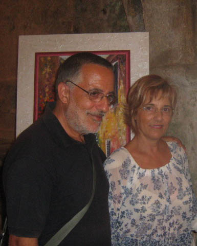 lorenzo carnevale e caterina rizzo