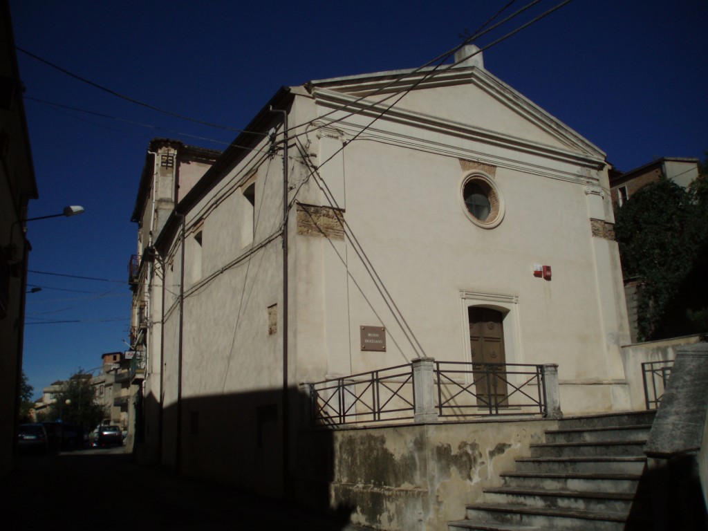 museo arte sacra