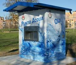 punto acqua