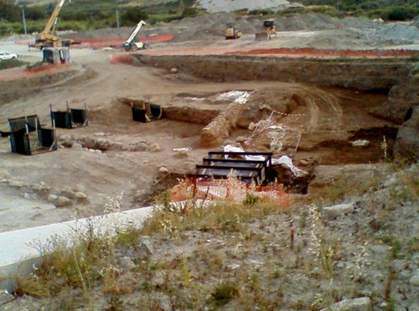 ritrovamenti archeologici