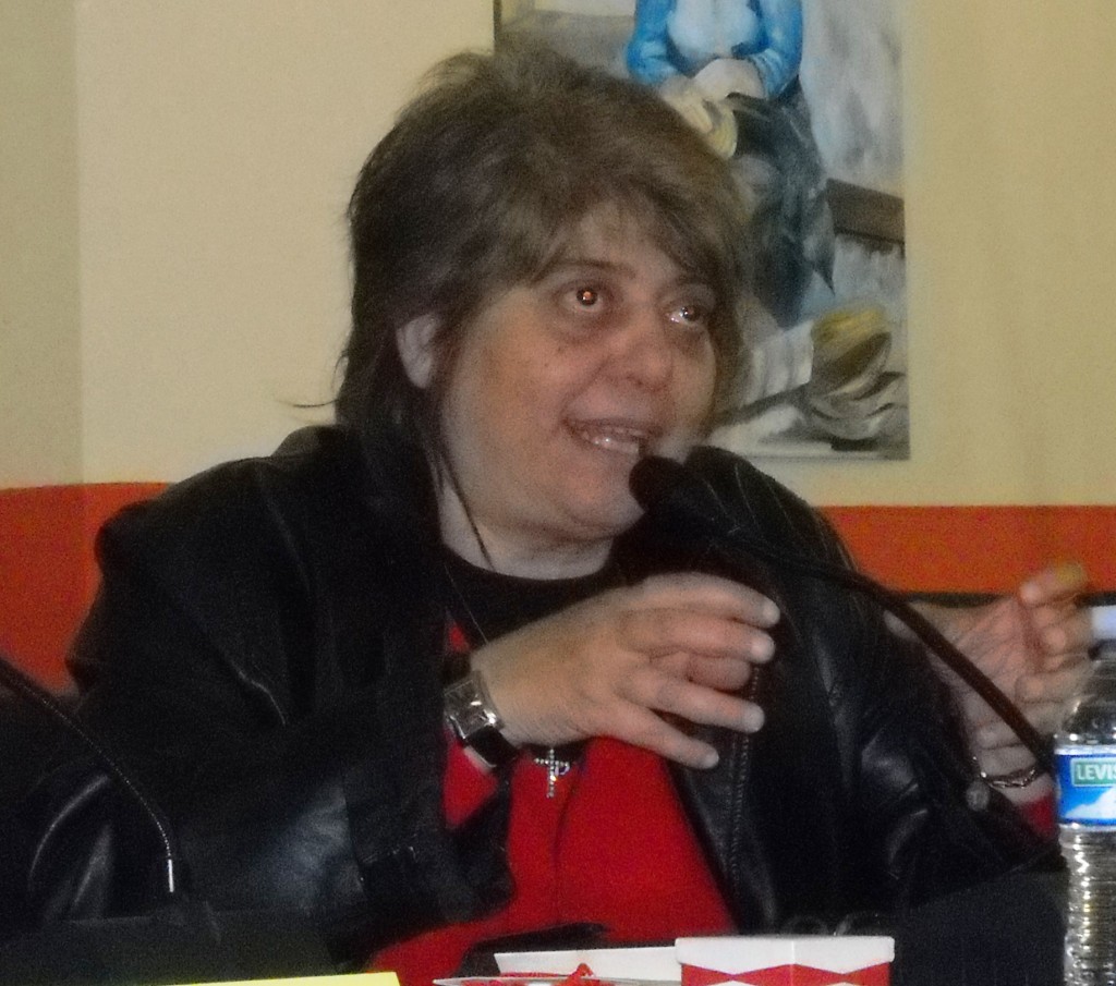 Antonella Barbarossa