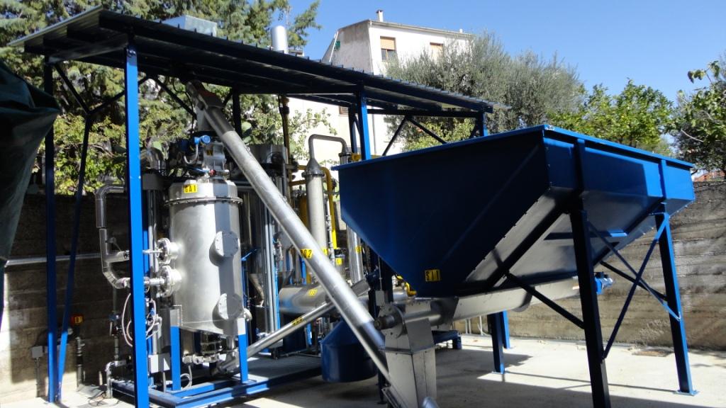 COGENERATORE-BIOMASSE