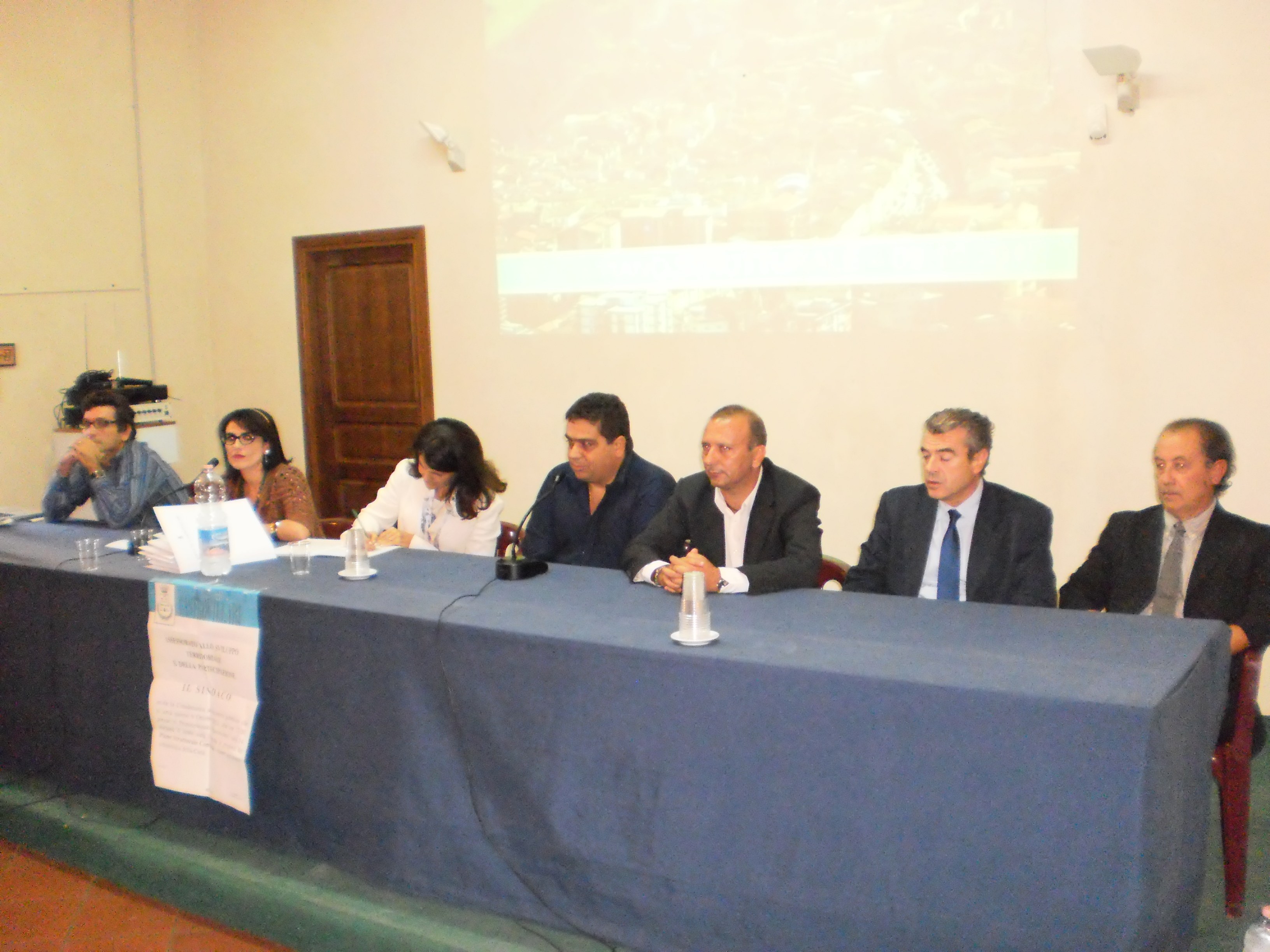 Castrovillari proposta per il PSC