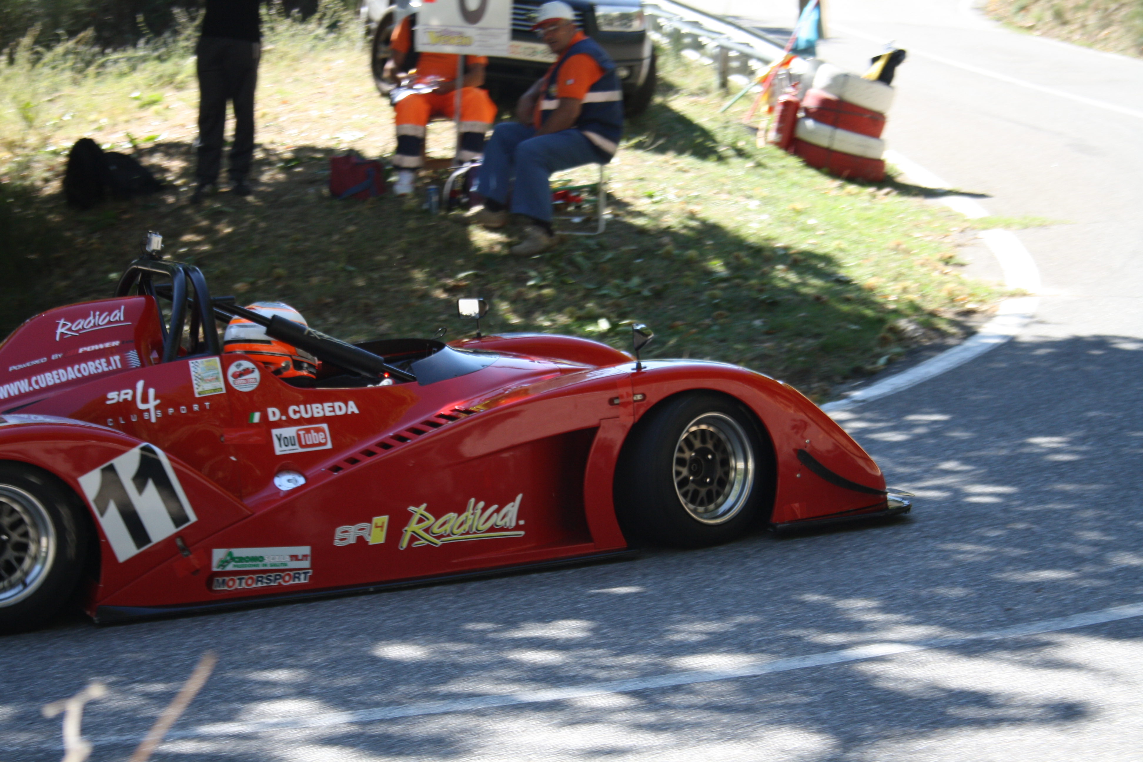 Cubeda - Foto Franco Calcabotta