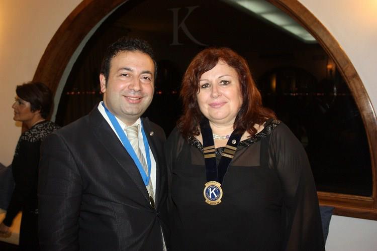 Da sx Malacrinò e Cannatà