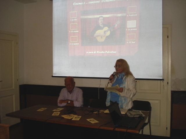 Foto - Nicola Petrolino - Rosita Borruto