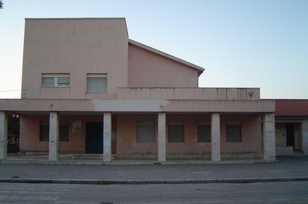 Scuole Condofuri Marina
